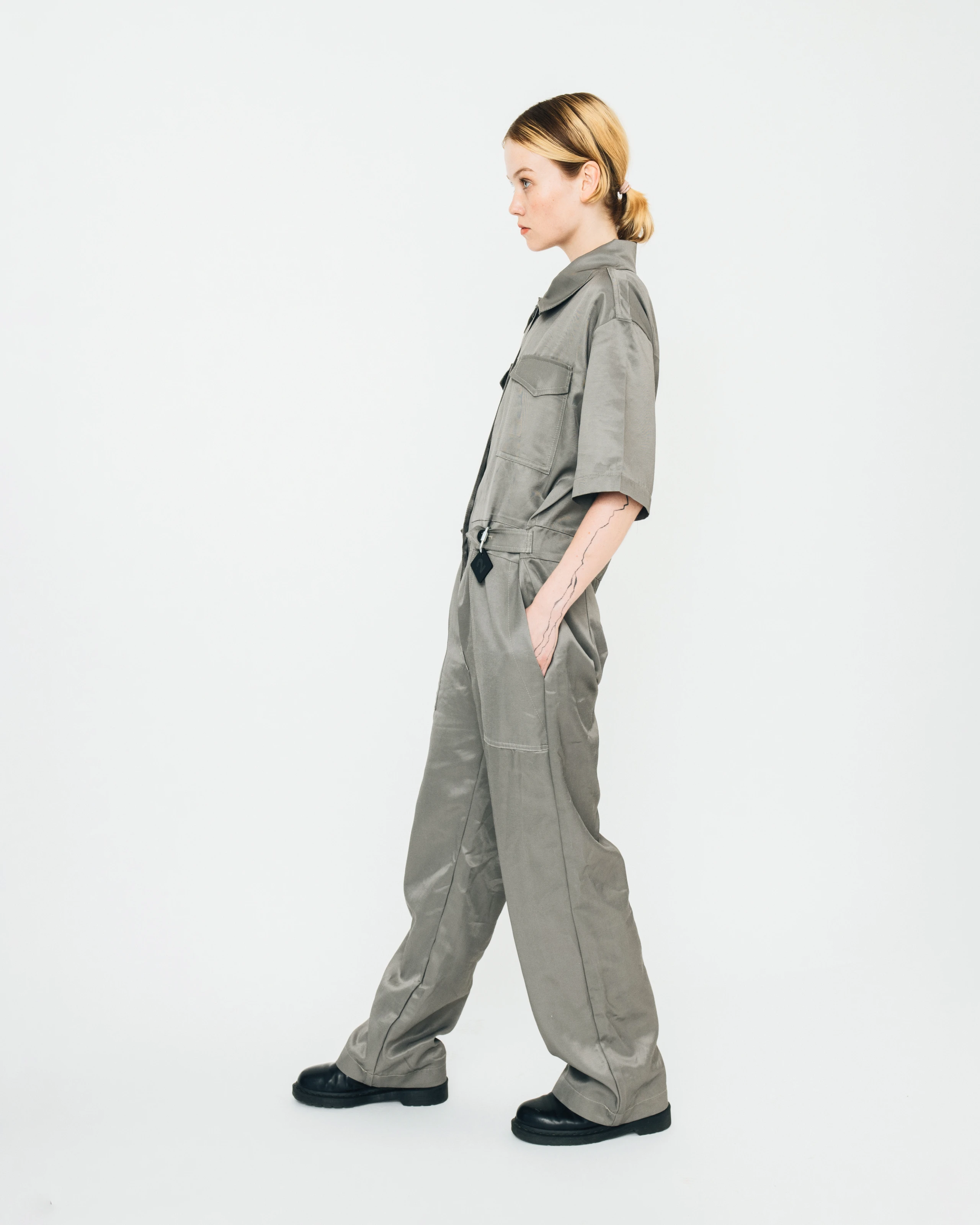 Women's jumpsuit from Kovari collection. 