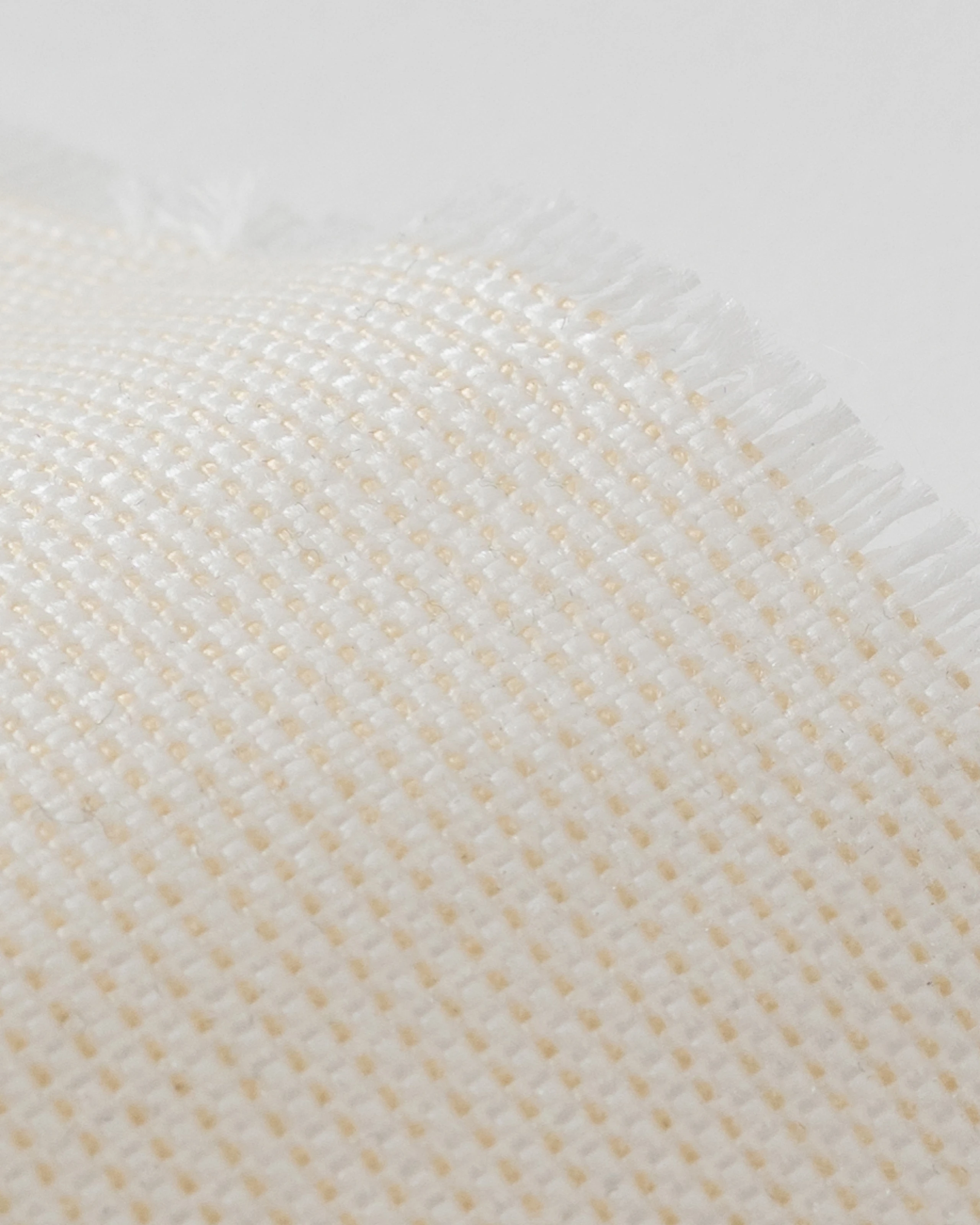 Vectran fabric sourcing for aerospace helmet bag. 